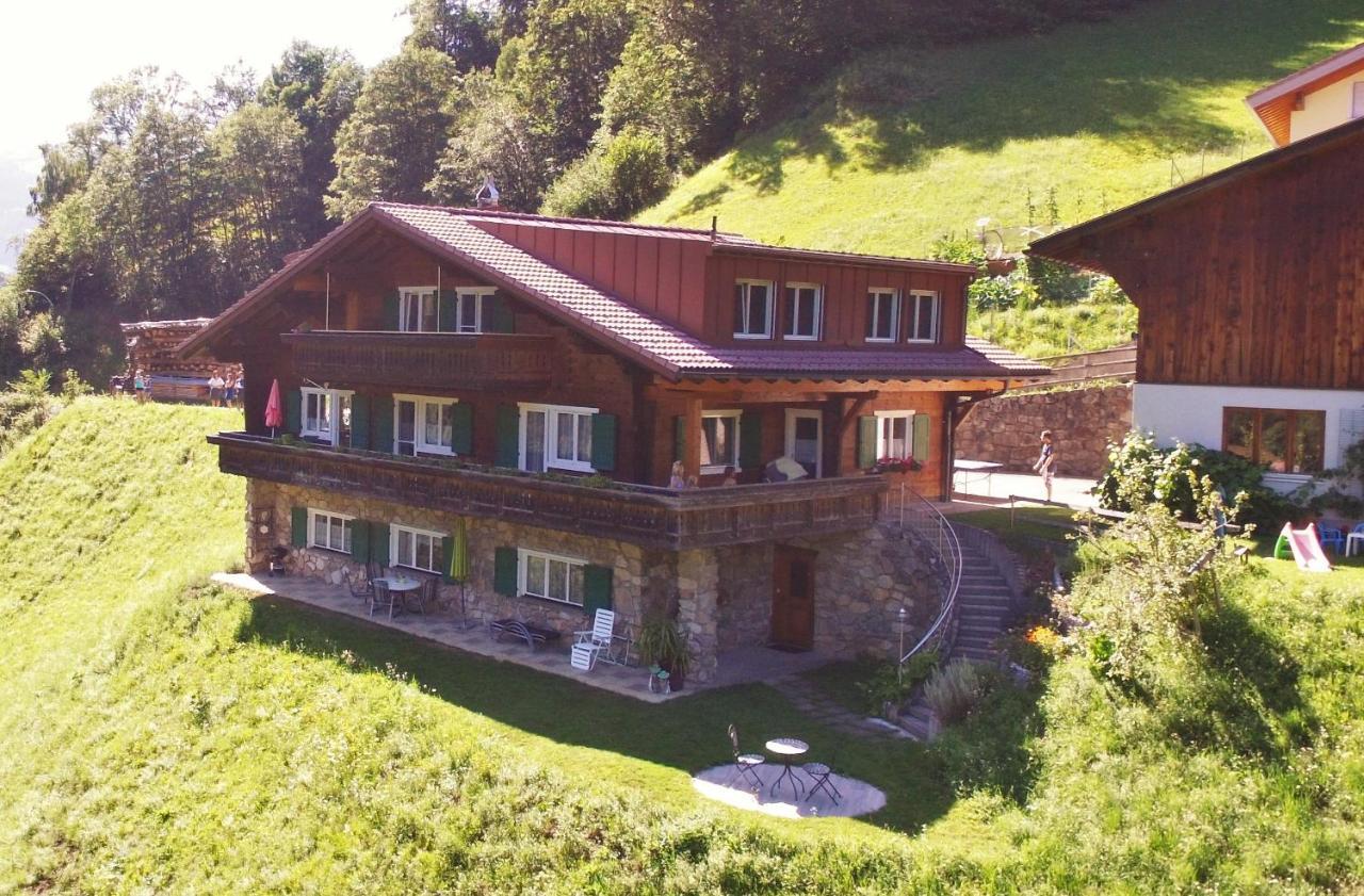 Ferienwohnung Rudigier Бартоломеберг Экстерьер фото