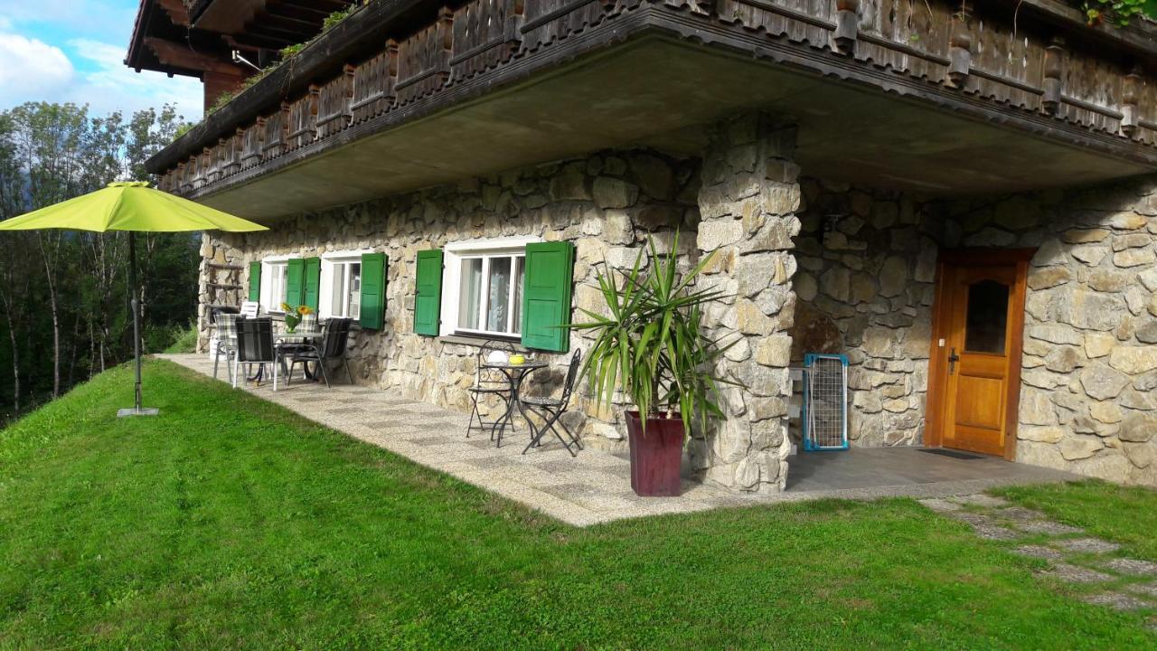 Ferienwohnung Rudigier Бартоломеберг Экстерьер фото