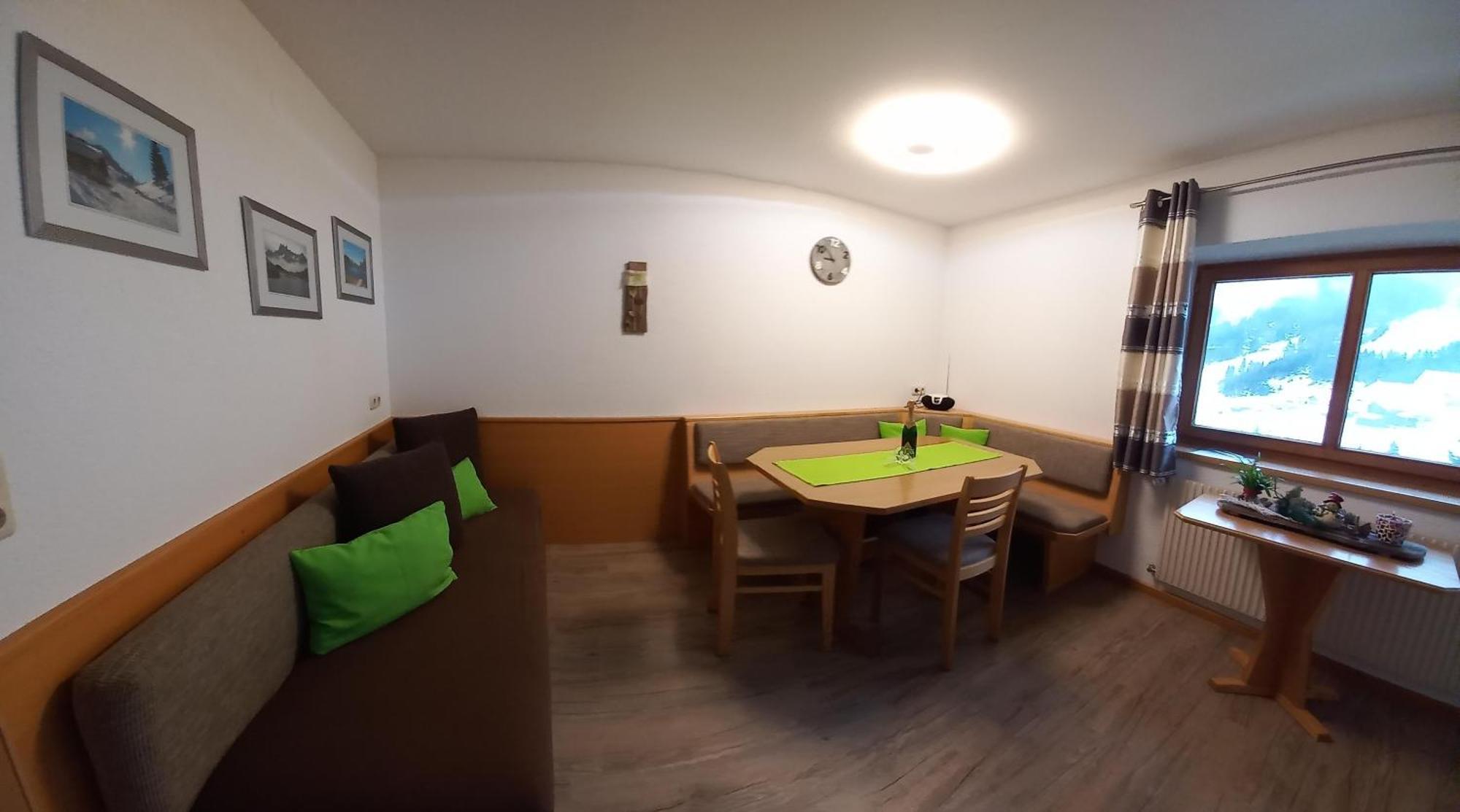 Ferienwohnung Rudigier Бартоломеберг Экстерьер фото