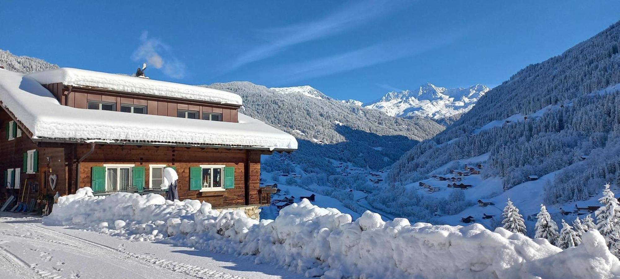 Ferienwohnung Rudigier Бартоломеберг Экстерьер фото