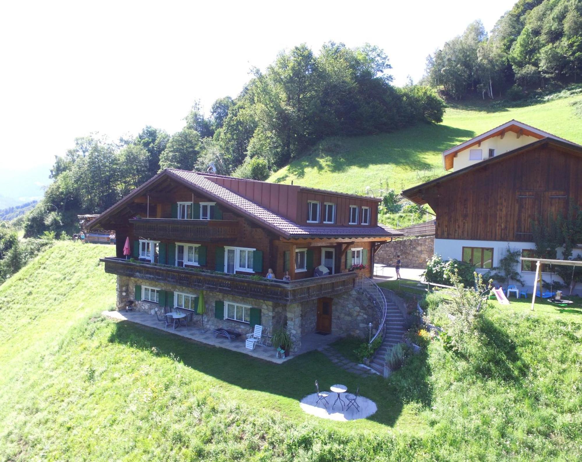 Ferienwohnung Rudigier Бартоломеберг Экстерьер фото
